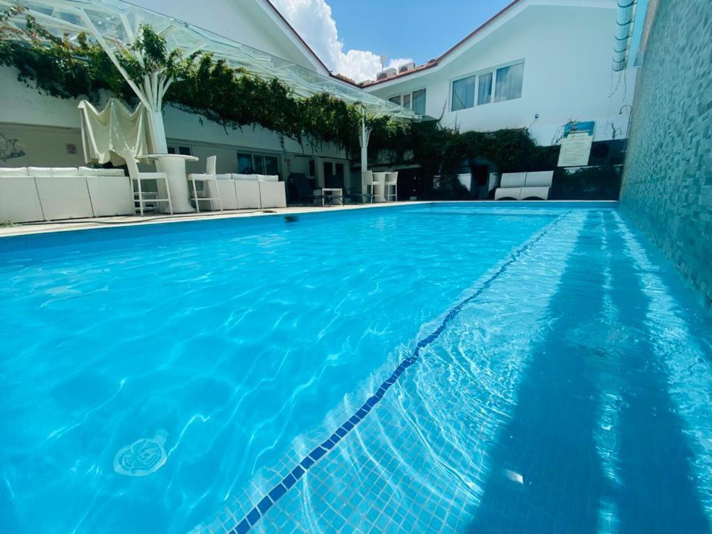 Isabella Boutique Hotel San Pedro Sula Exterior photo